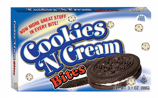 Cookies 'n' Cream Bites (Box of 12)