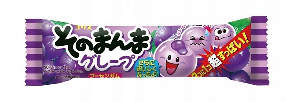 Coris Sonomanma Bubble Gum Grape (20 x 14g)