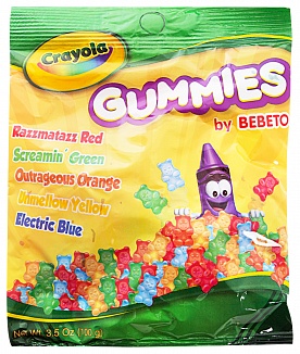 Crayola Gummies (99g)