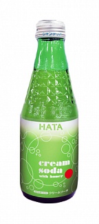 Hata Cream Soda with Honey (30 x 180ml)