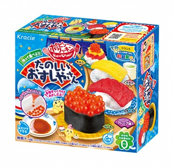 Popin' Cookin' DIY Fun Sushi Kit (29g)