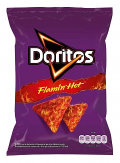 Doritos Flamin' Hot (15 x 75g)