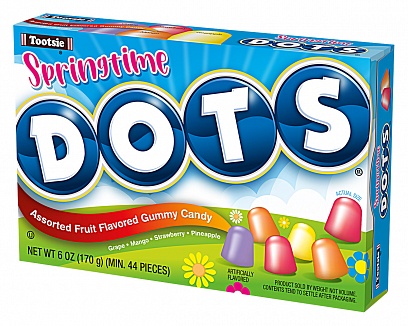 Dots Springtime (12 x 170g)