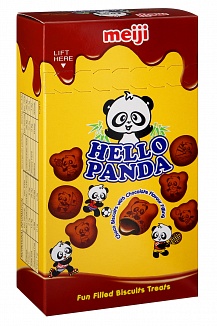 Double Chocolate Hello Panda (25g)