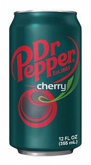 Dr Pepper Cherry (12 x 355ml)