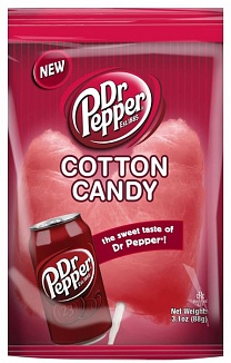 Dr Pepper Cotton Candy (88g)