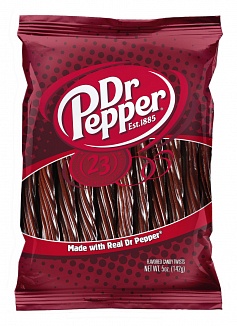 Dr Pepper Twists