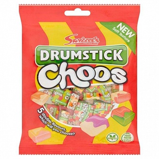 Drumstick Choos (12 x 150g)