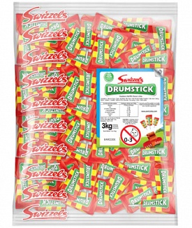 Drumstick Lollies (3kg)