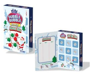 Dubble Bubble Game Box (12 x 113g)