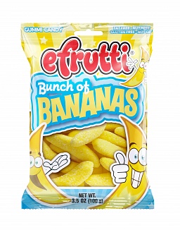efrutti Bunch of Bananas (12 x 99g)