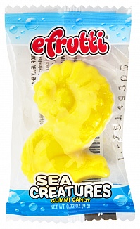 Gummi Sea Critters (Box of 60)