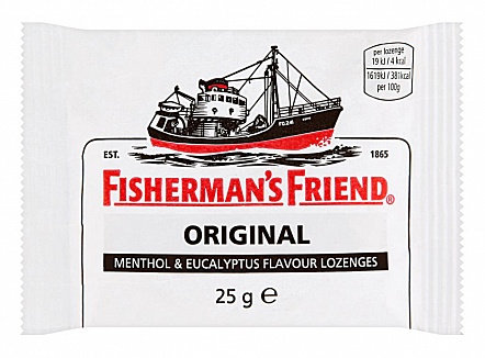 Original Fisherman's Friend (24 x 25g)