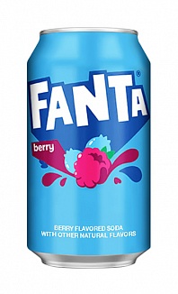 Fanta Berry (12 x 355ml)