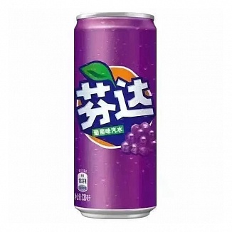 Fanta Grape (12 x 330ml)