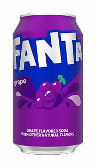 Fanta Grape (355ml)