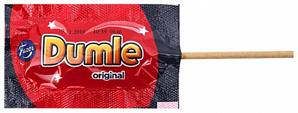 Fazer Dumle Lollipop