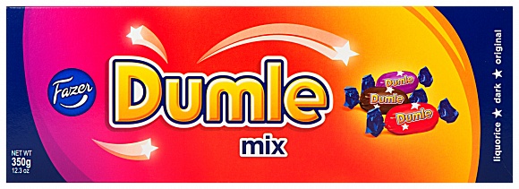 Dumle Mix (12 x 350g)