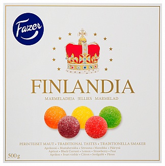 Finlandia Jellies (500g)