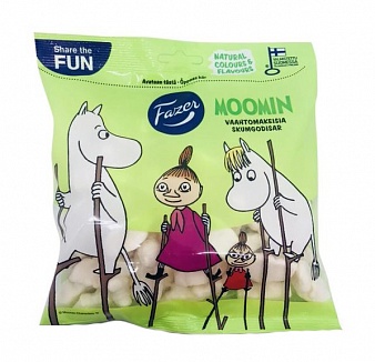 Moomin Marshmallows (150g)
