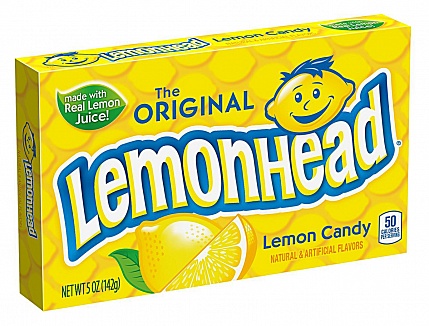 Lemonhead The Original (142g)