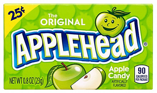 Applehead Candy (23g)