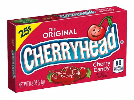 Cherryhead Candy (23g) (Box of 24)