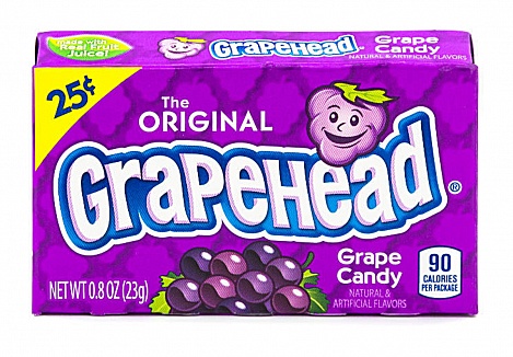 Grapehead Candy (23g)