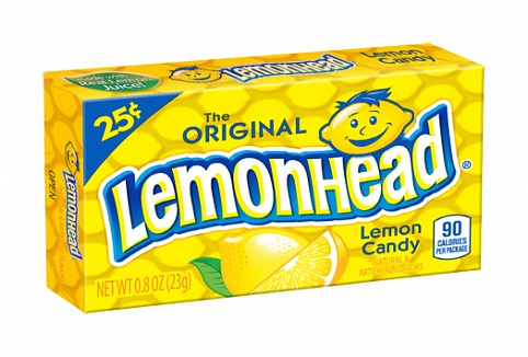 Lemonhead The Original (23g)