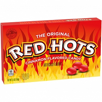 Red Hots (156g)