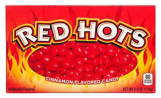 Red Hots (170g)