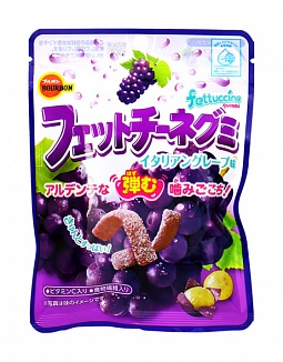 Fettuccine Gummi Italian Grape (10 x 50g)