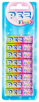 Fizzy PEZ Candy Refills