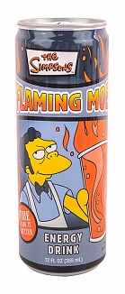 Flaming Moe Energy Drink (355ml)
