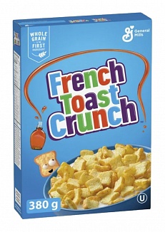 Toast Crunch French (12 x 380g)