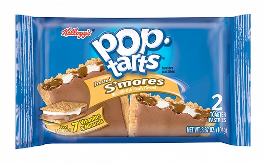 Frosted S'mores Pop-Tarts (2pk) (12 x 6ct)