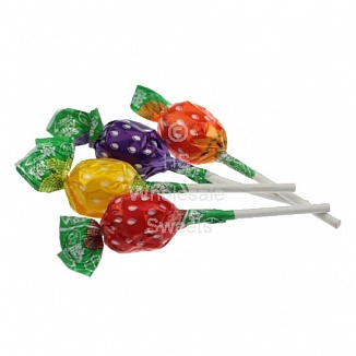 Swizzels Fruity Pop Lollies (3kg)