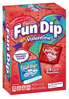 Fun Dip Valentine (24 x 293g)