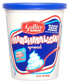Gallico Marshmallow Spread (198g)