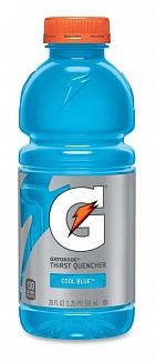 Gatorade Cool Blue Raspberry (591ml)