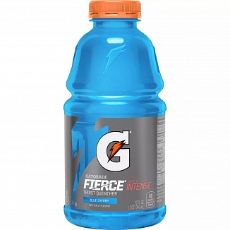 Gatorade Fierce Blue Cherry (946ml)