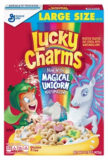 Lucky Charms (10 x 422g)