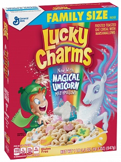 Lucky Charms (547g)
