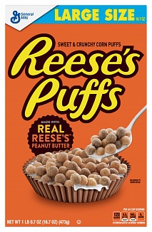 Reese's Puffs (10 x 473g)