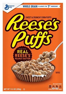 Reese's Puffs (12 x 326g)