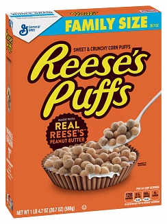 Reese's Puffs (586g)