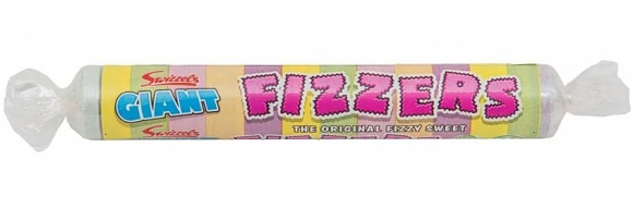 Swizzels Giant Fizzers (24 x 40g)