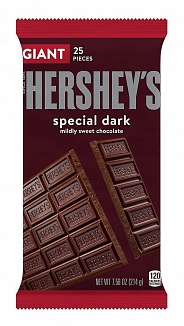 Hershey's Special Dark Giant (192g)