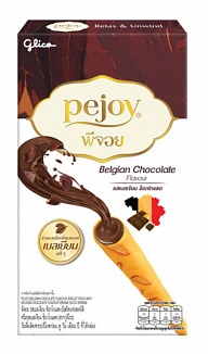 Glico Chocolate Pejoy (Case of 10)