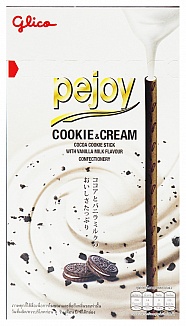 Pejoy Cookies & Cream (10 x 44g)